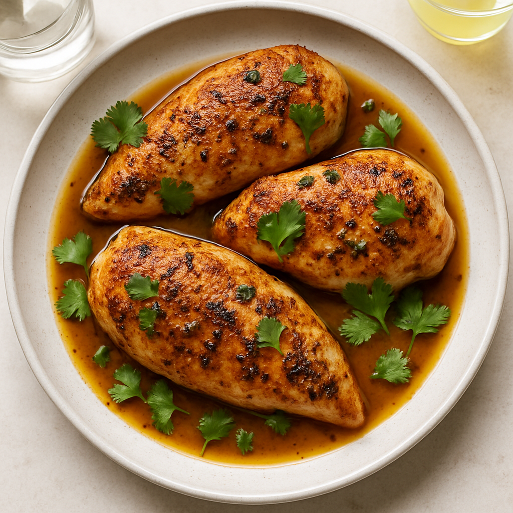 Margarita Chicken