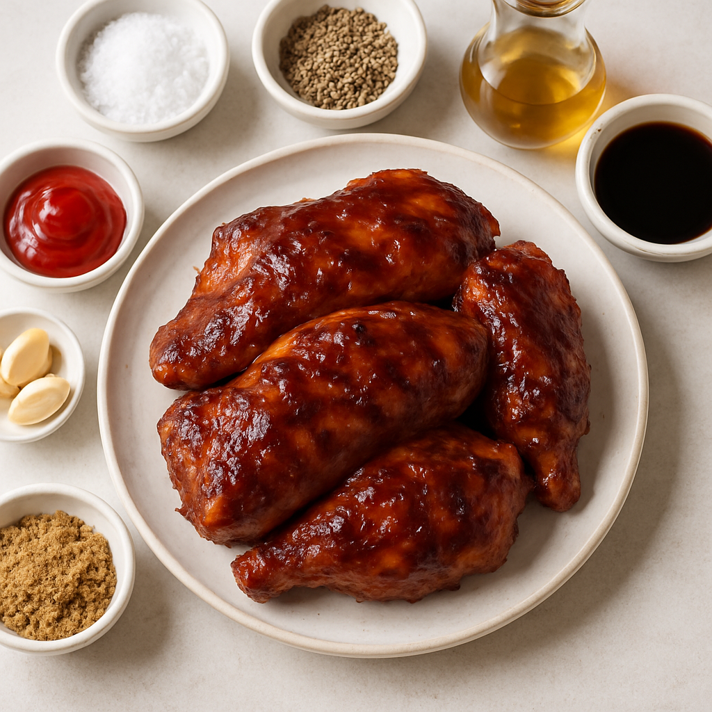 Barbecue Chicken