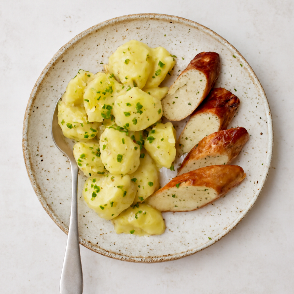German Potato Salad