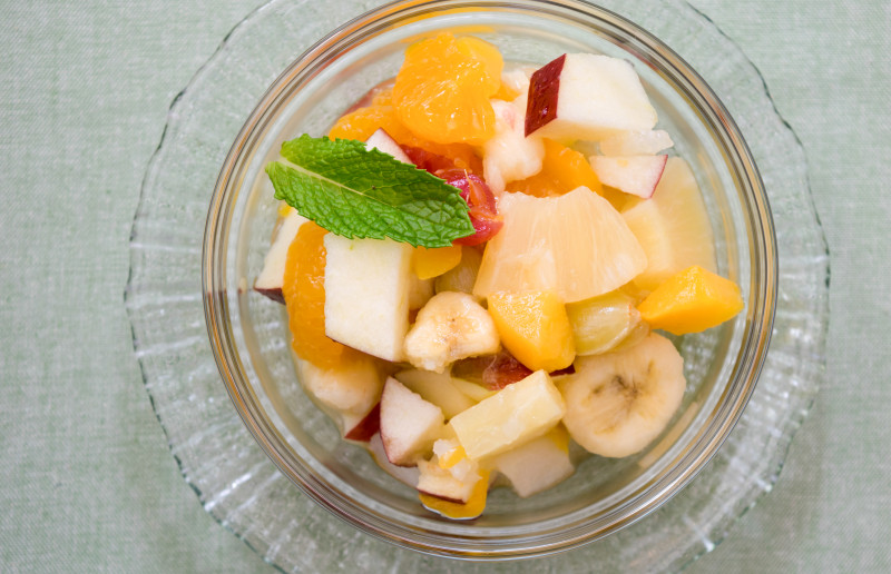 Ensalada de Frutas Mixtas