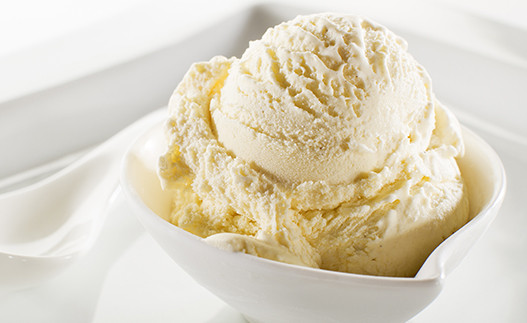 Pineapple Orange Frozen Yogurt