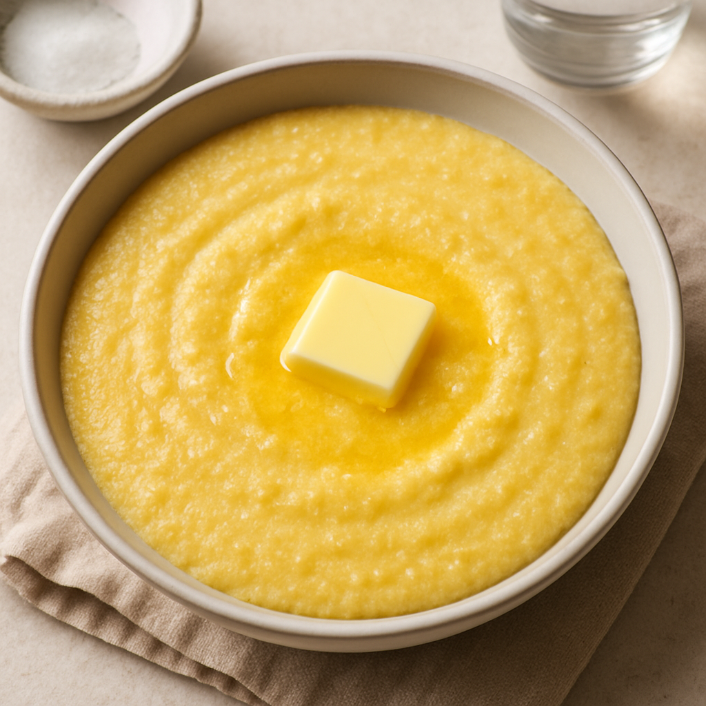 Polenta de Abuela: El Plato Favorito de la Familia