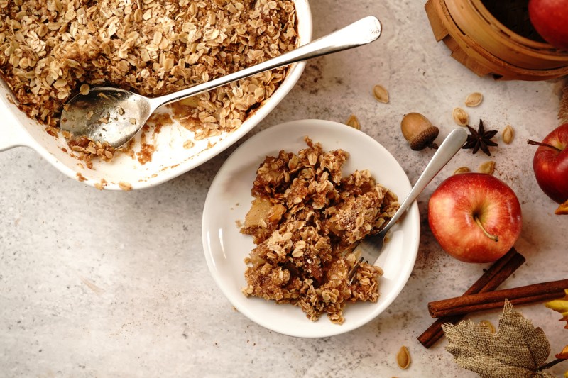 Apple Crisp