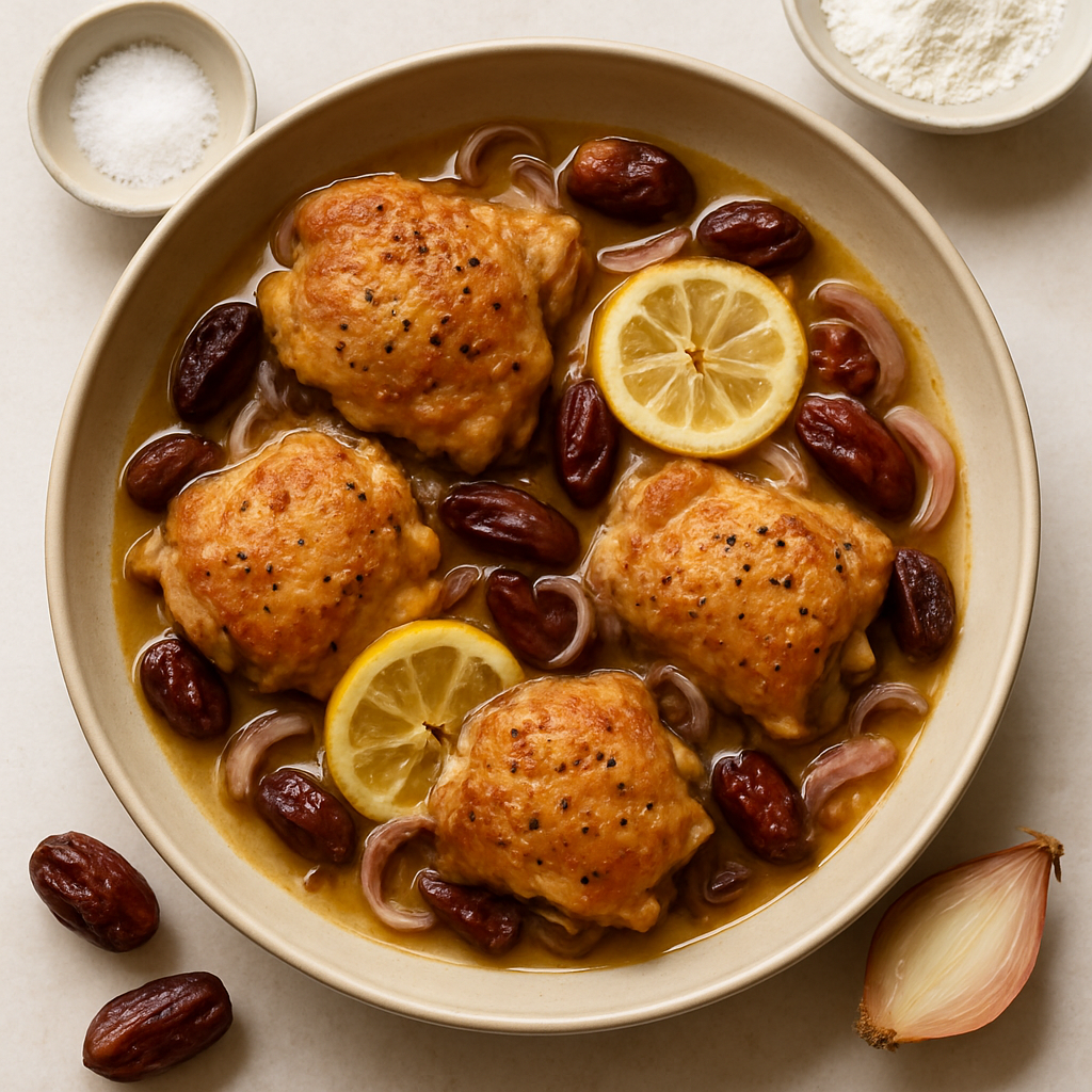 Pollo Date-Me