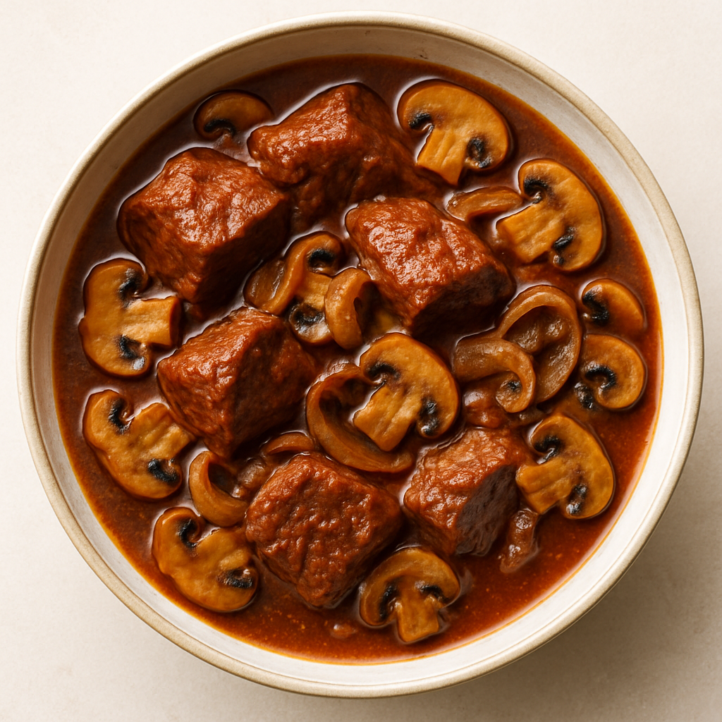 Pressure-Cooker Beef Stew