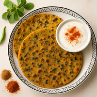 Methi Thepla