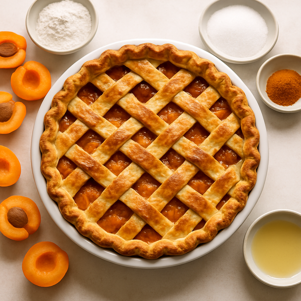 Apricot Pie