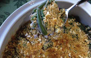 Sarah's Green Bean Casserole