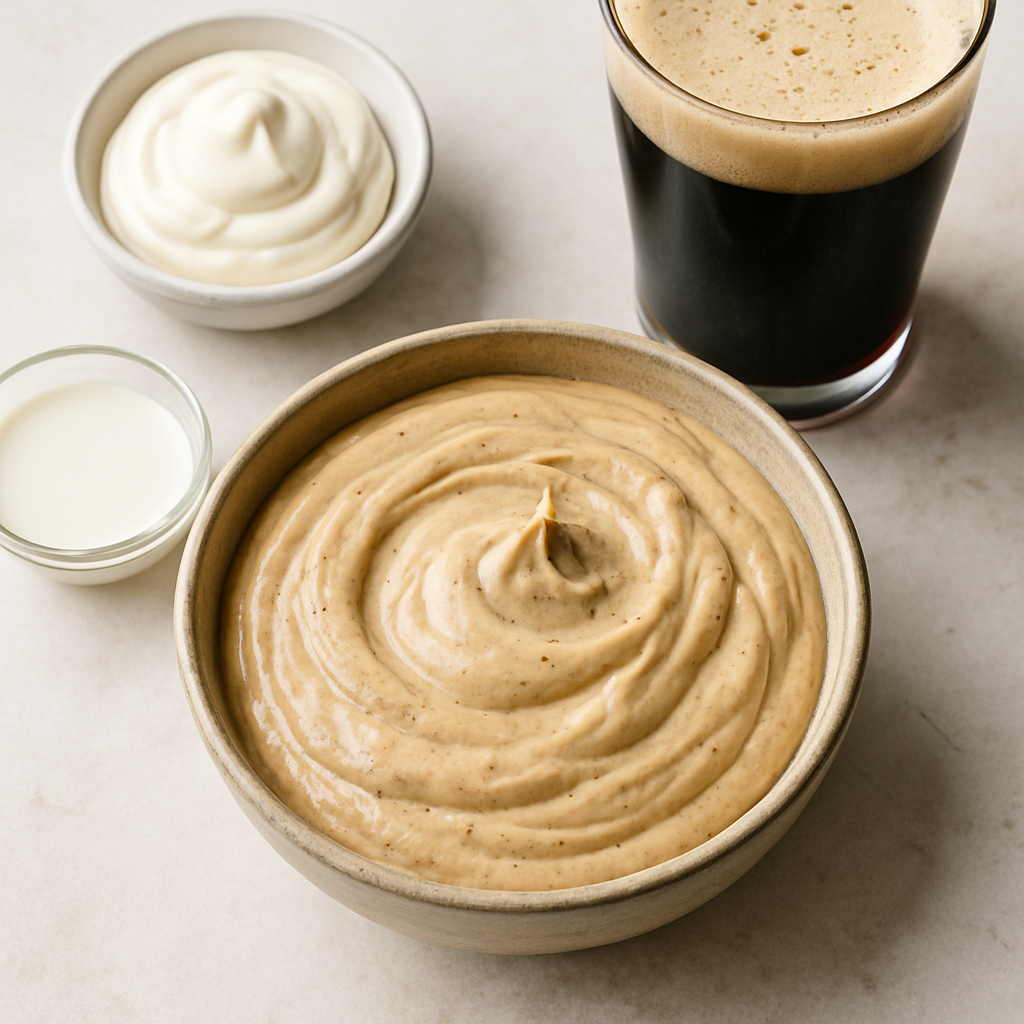 Annelie's Irish Stout Mayonnaise