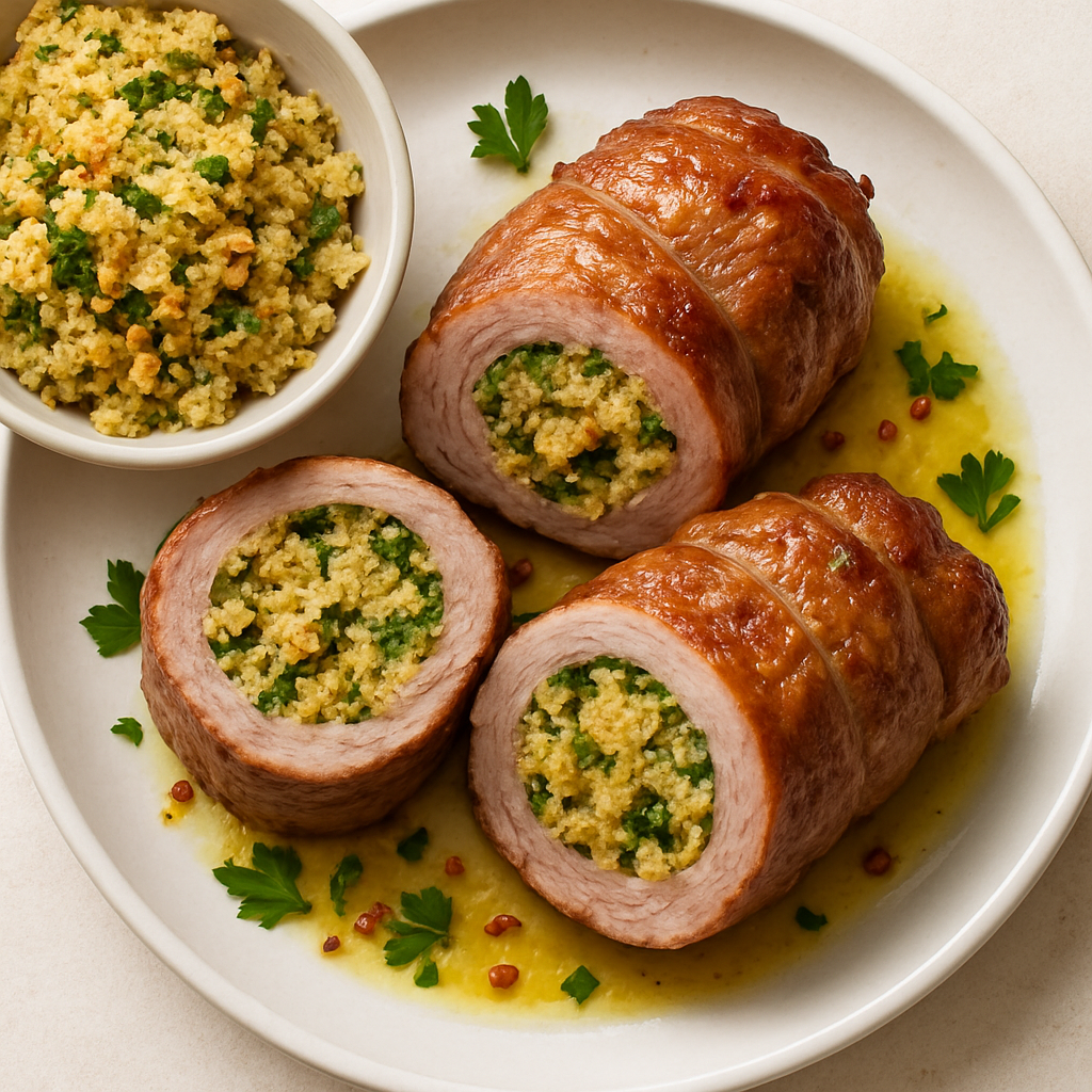 Braciole de Cerdo