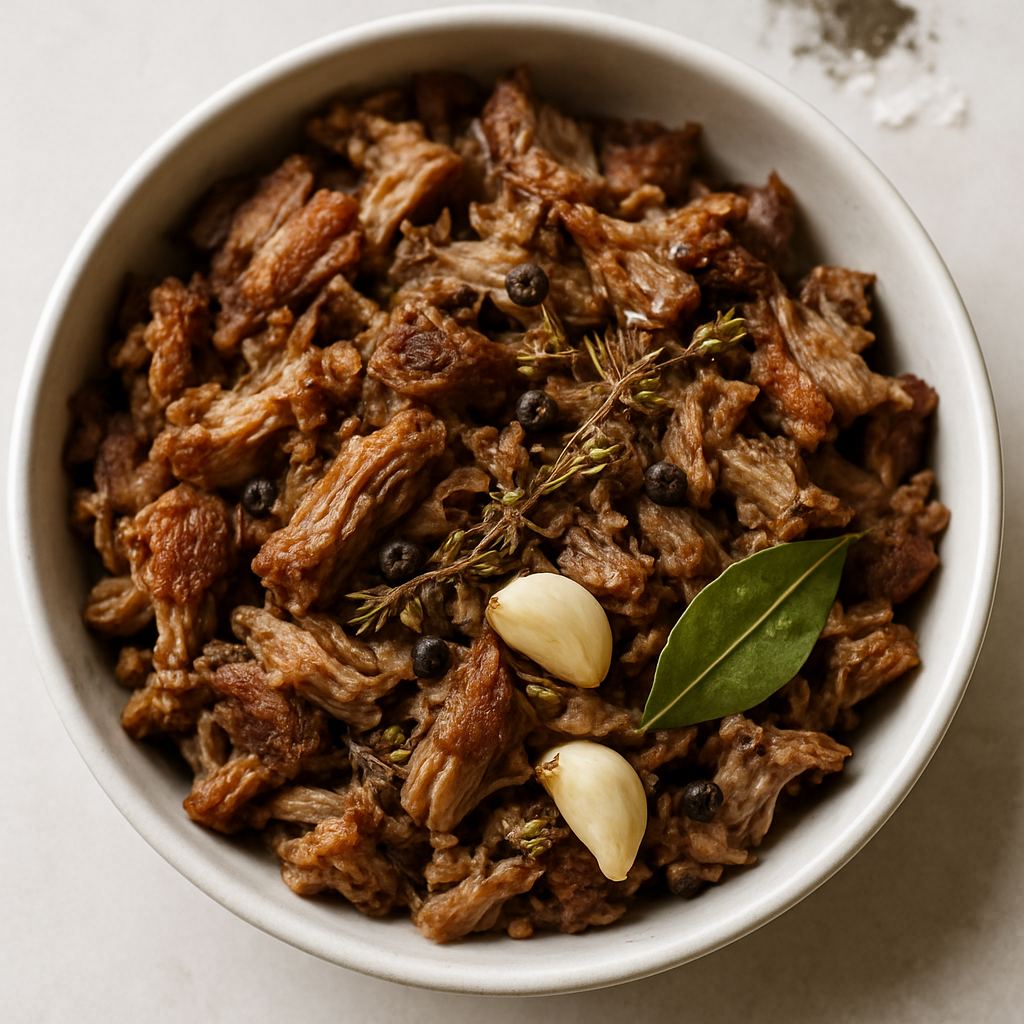 Carnitas de Cerdo