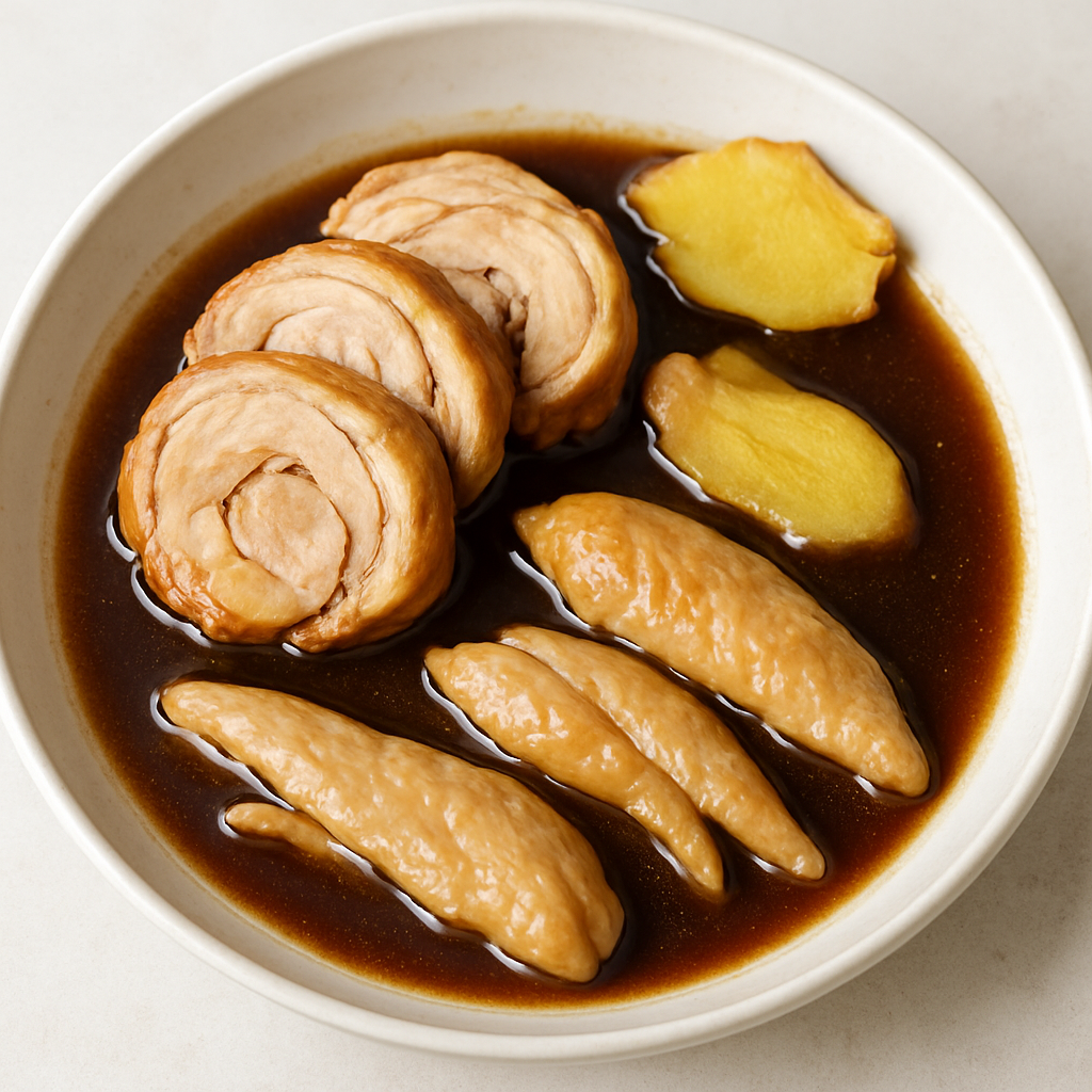 Chicken Chashu