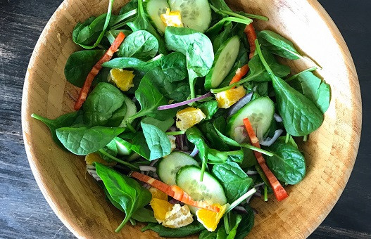 Ensalada Sunshine