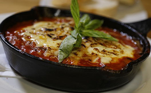 Skillet Lasagna