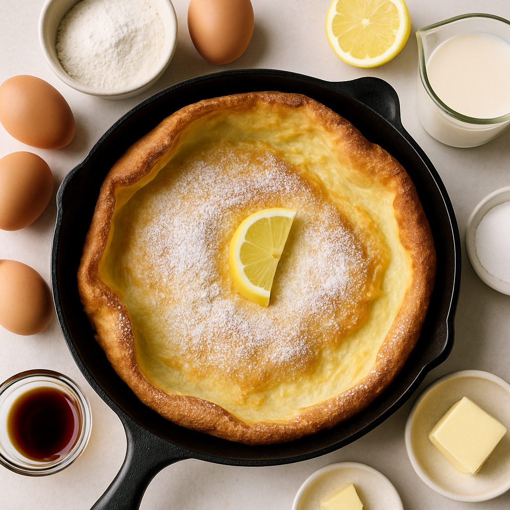 German Pancake