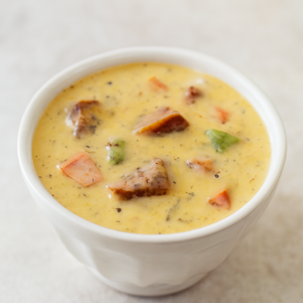 Dip de Jambalaya