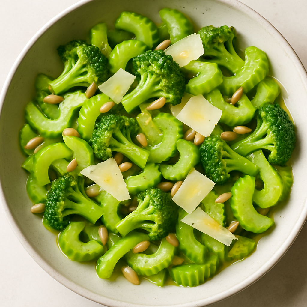 Ensalada de Apio