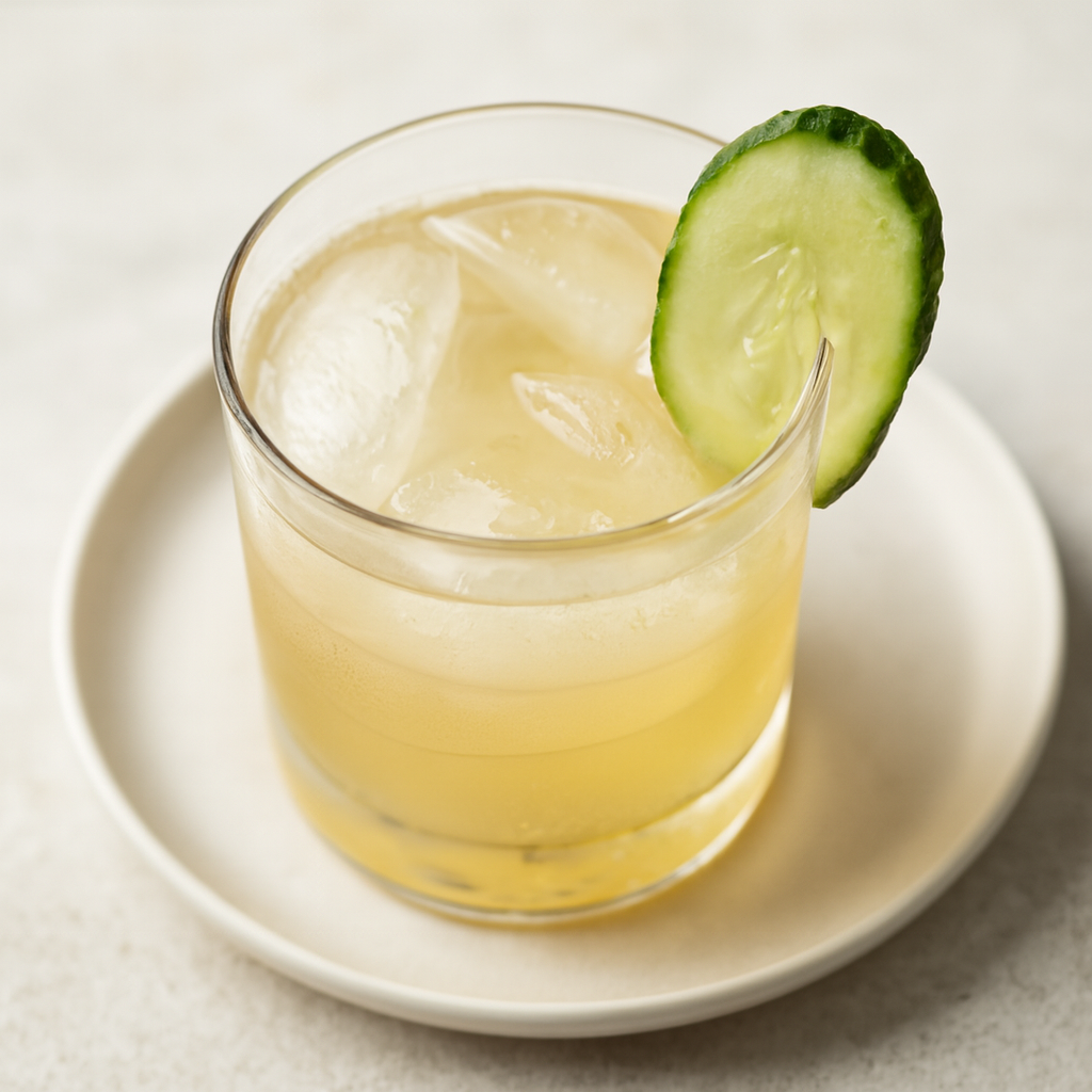 Cóctel Pumpernickel Highball