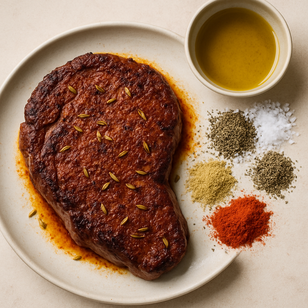 Spanish Steak
