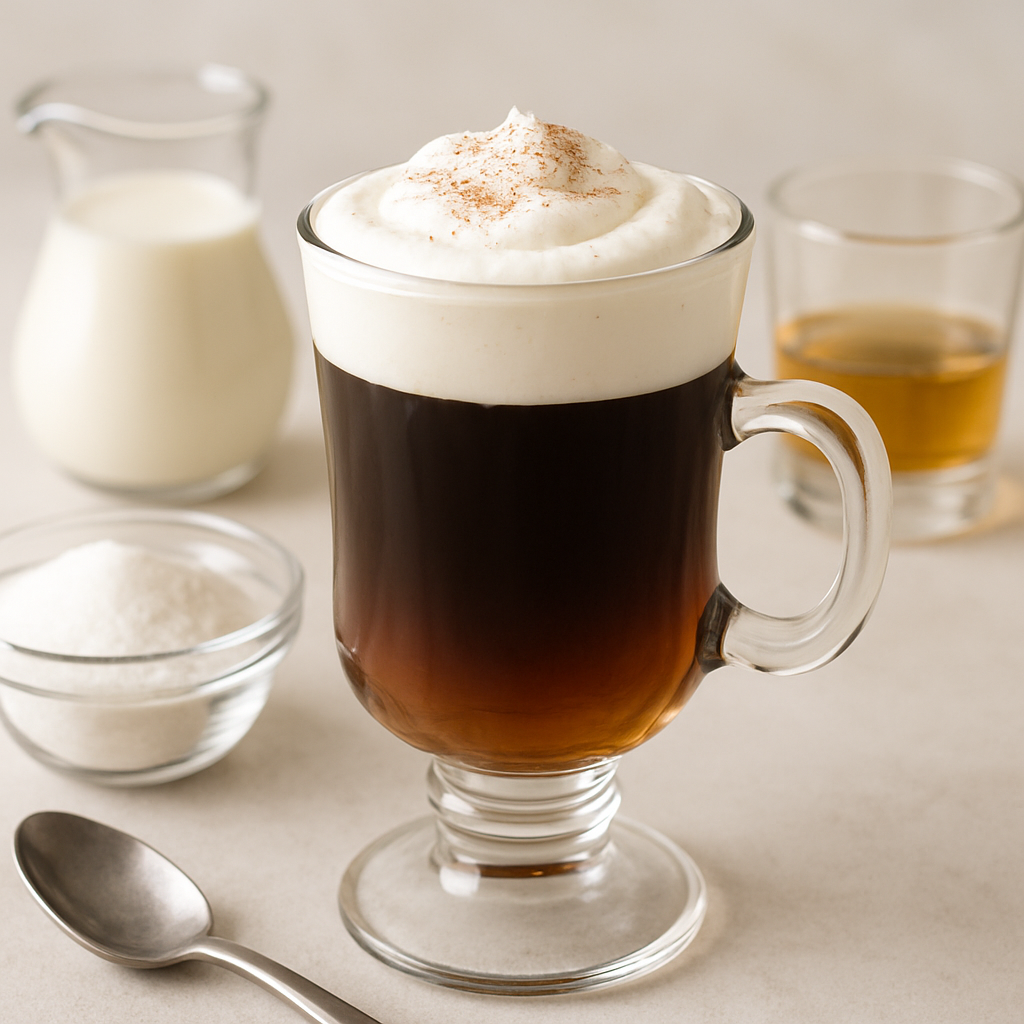 Café Irlandés
