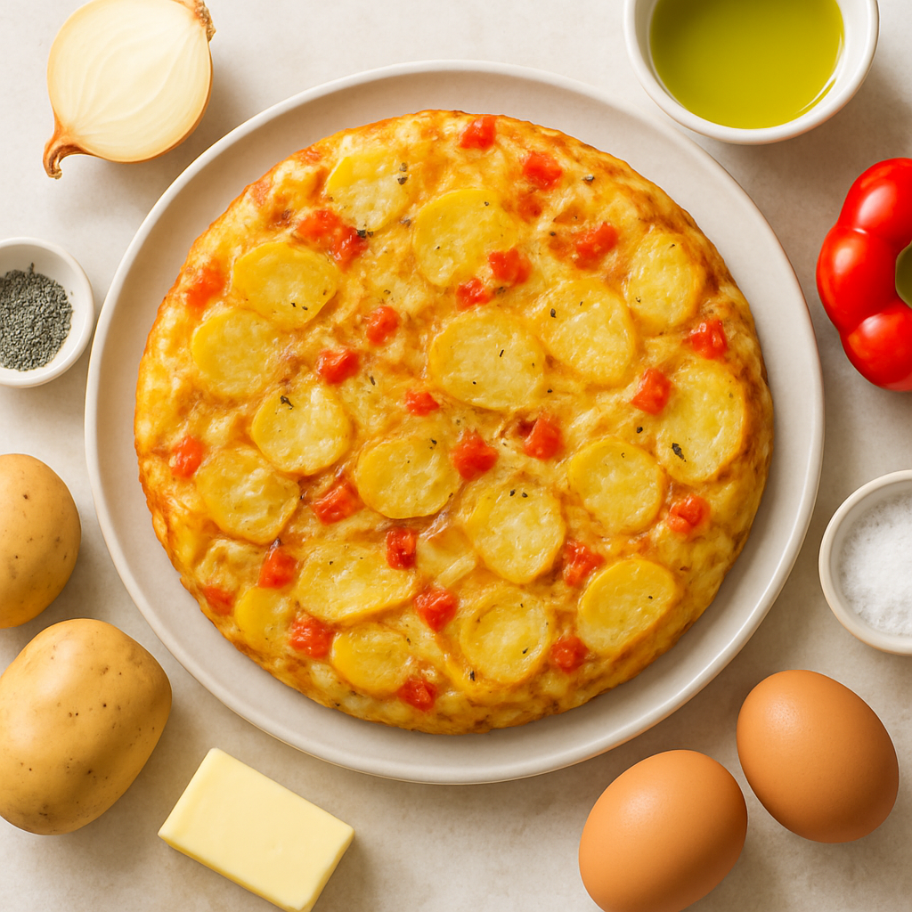 Spanish Omelette