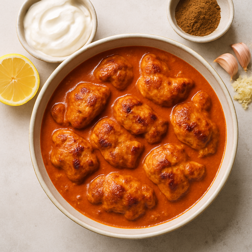 Butter Chicken