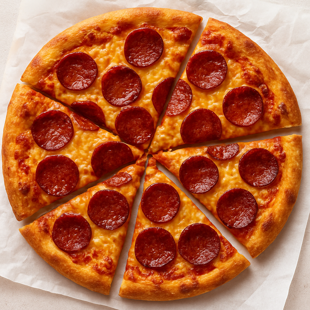 Chorizo Pizza