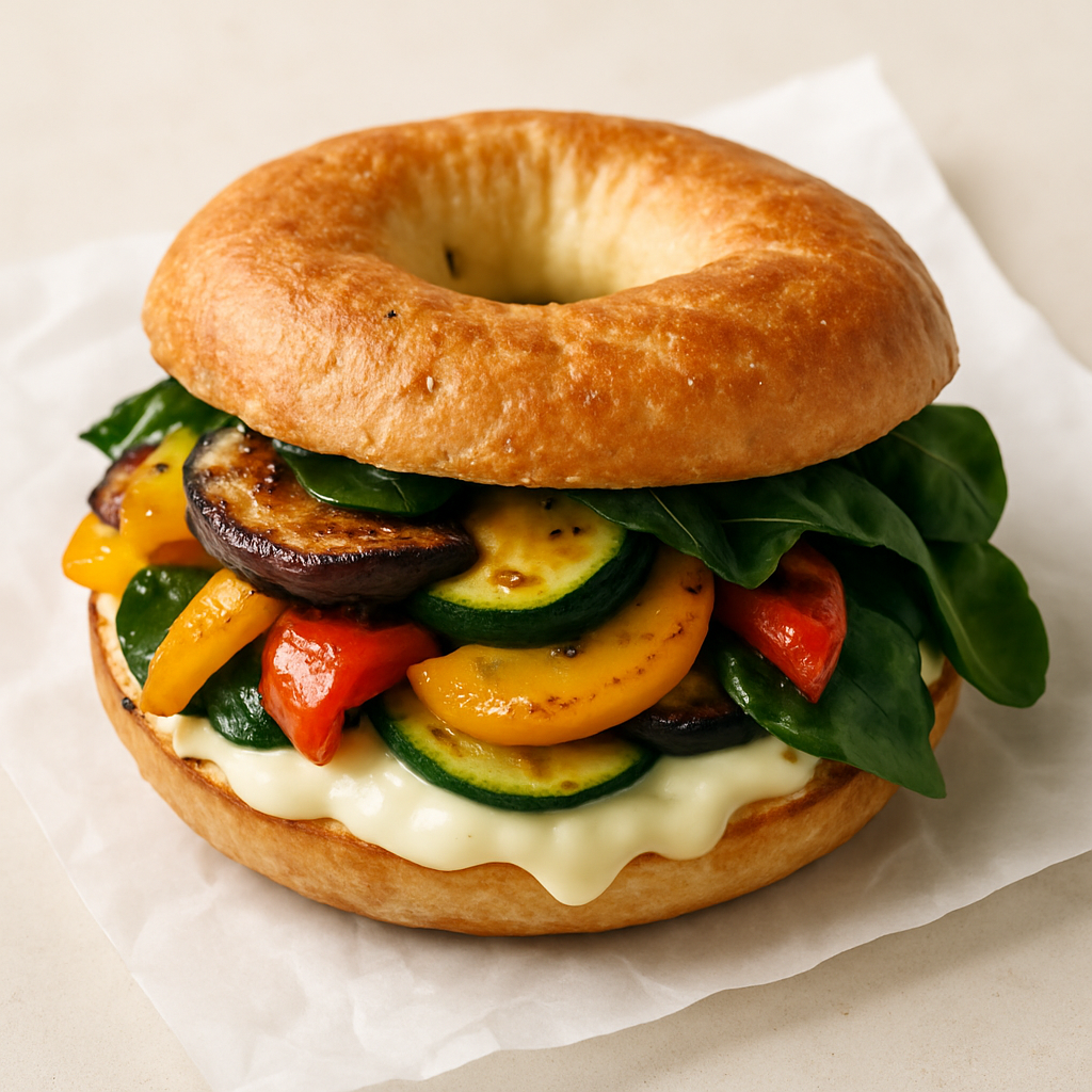 Veggie Melt