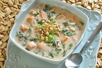 Peanutty Stew