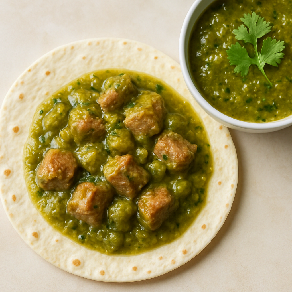 Pork Chile Verde