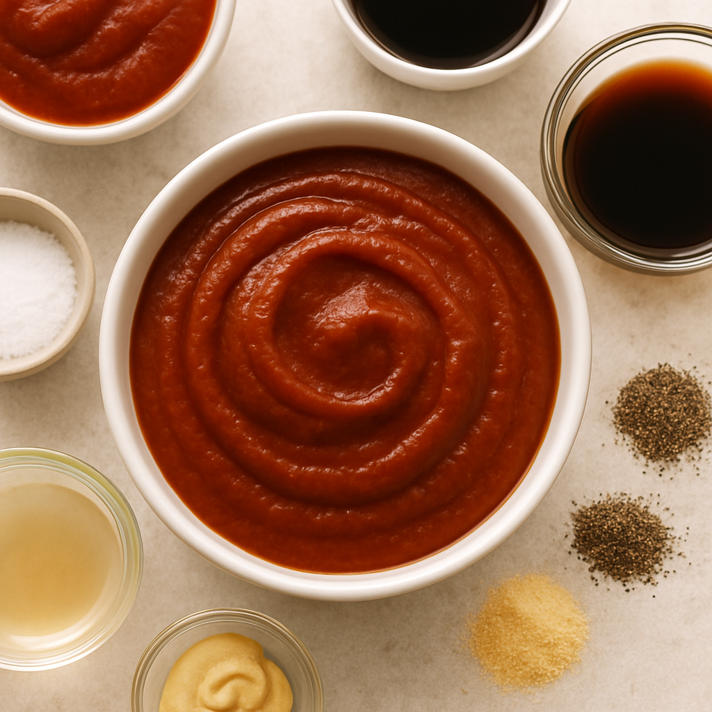 Salsa BBQ Whole30
