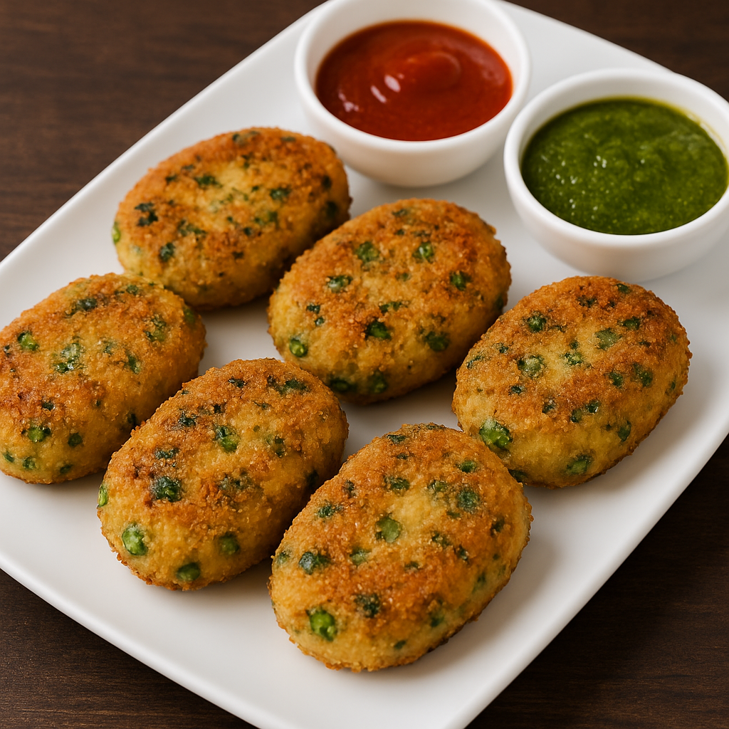 Aloo Tikki