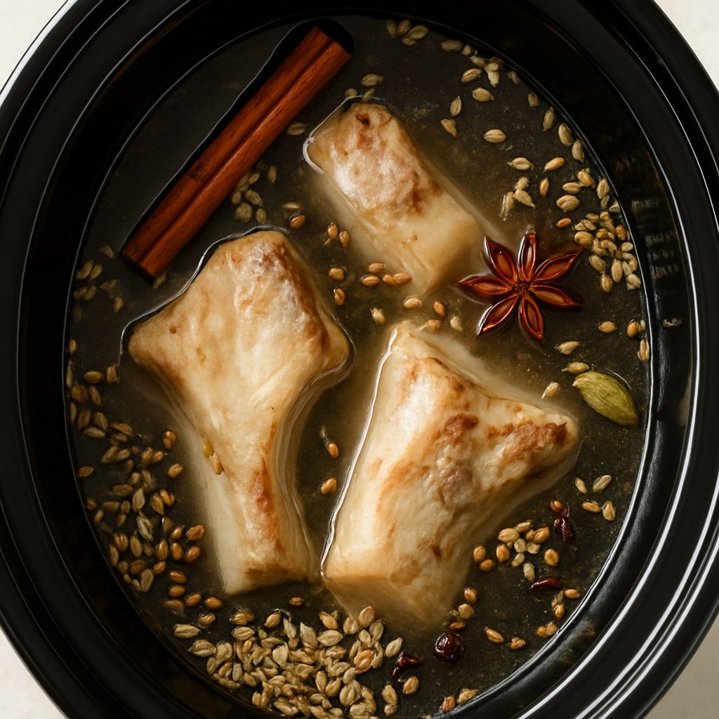 Crock Pot Pho