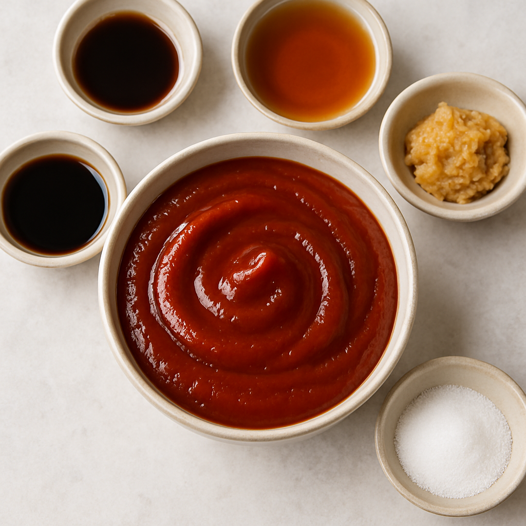 Ketchup Umami