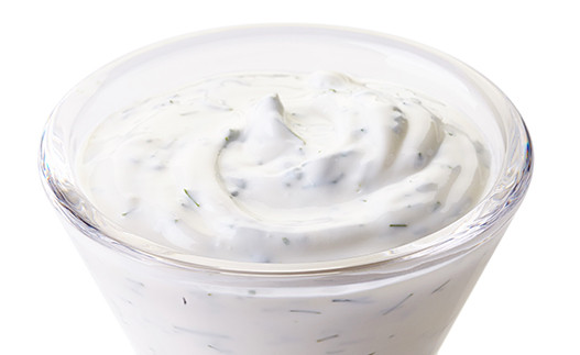 Salsa de Eneldo Cremosa