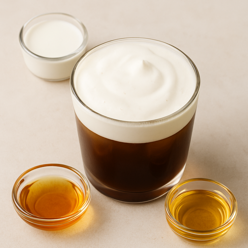 Café Helado Irlandés Fácil