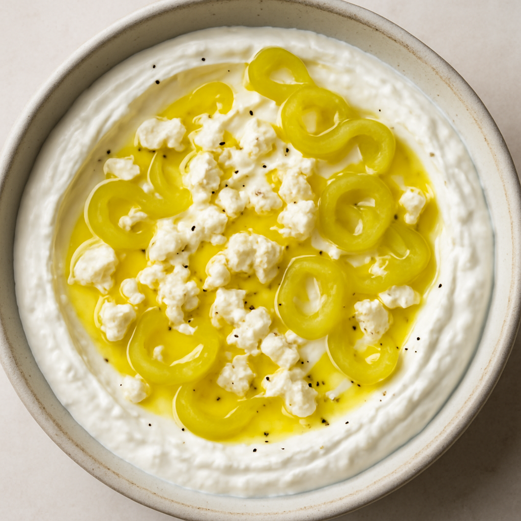 3-Ingredient Feta Dip for Every Occasion