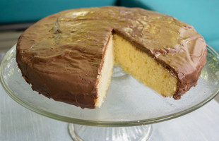 Frosted Cake
