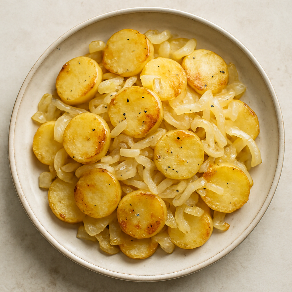 German Potatoes