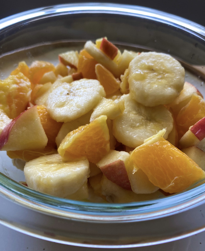 Tropical Morning Treat