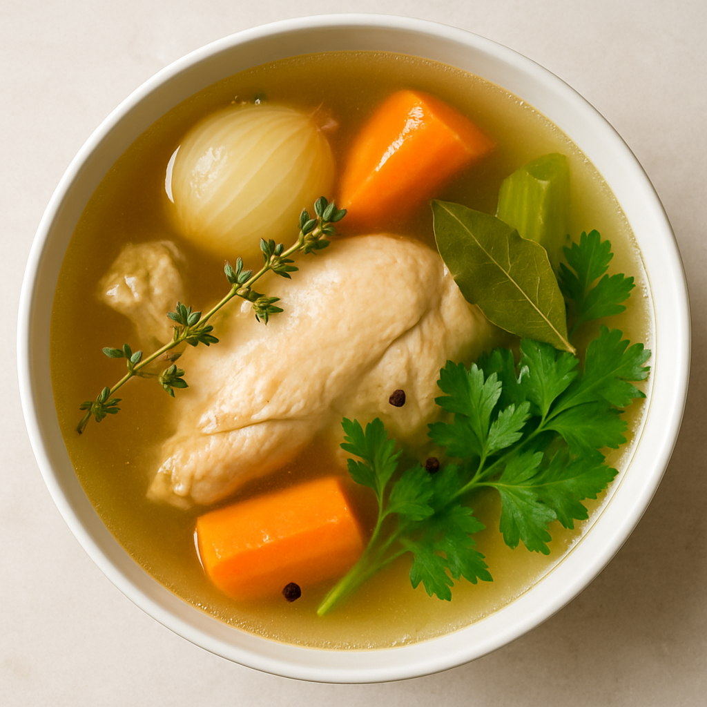 Chicken Stock