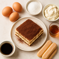 Tiramisu