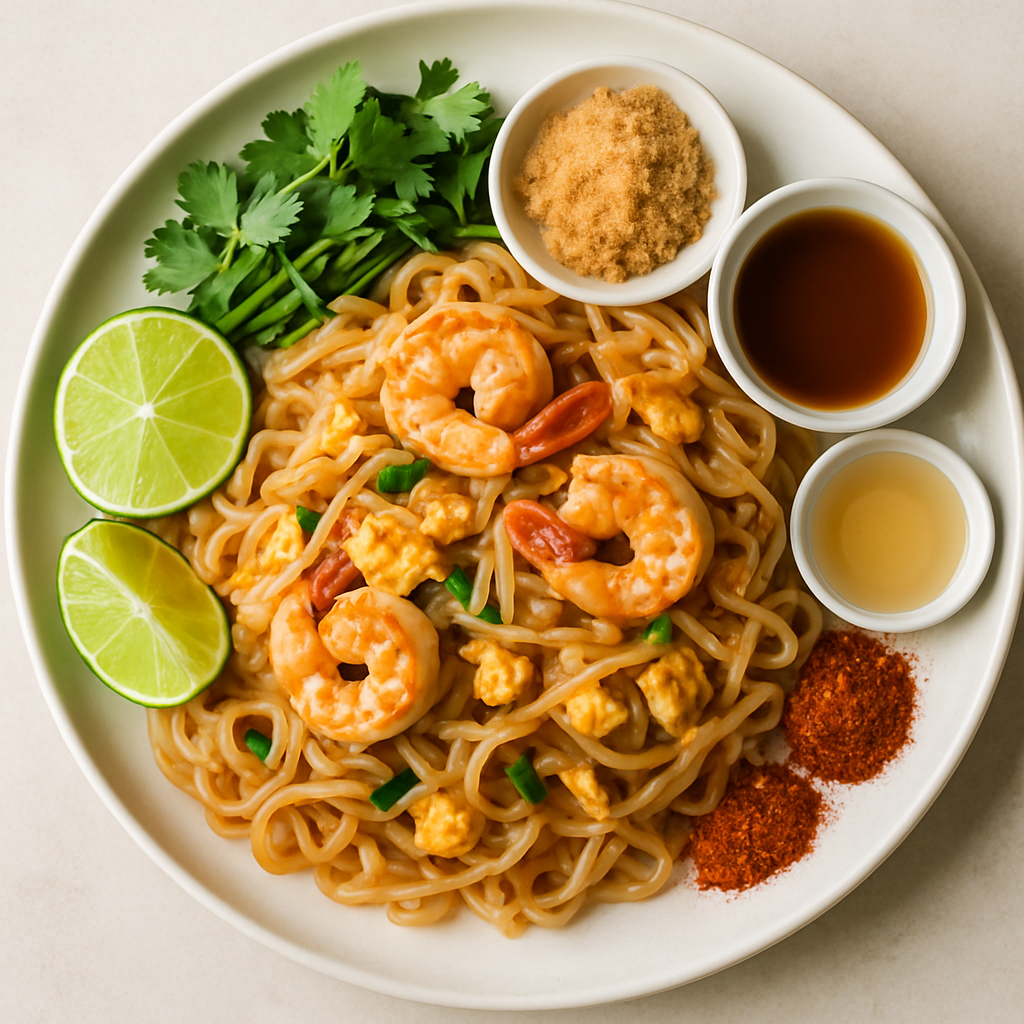 Pad Thai