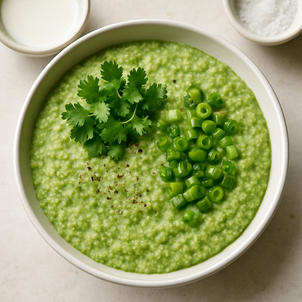 Polenta Verde