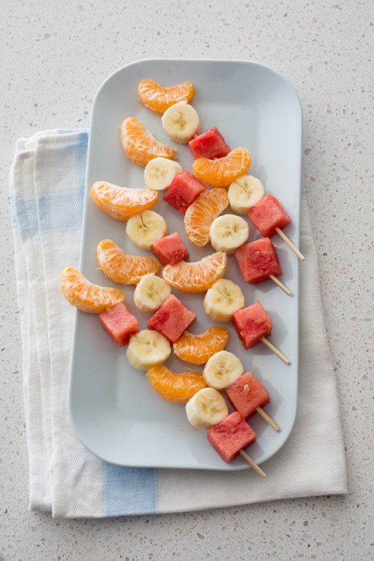 Fruit Kabob