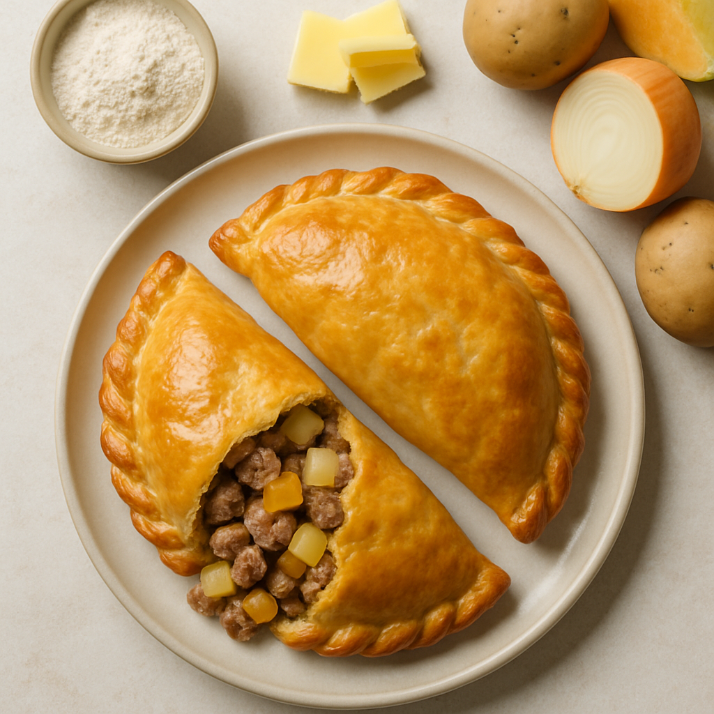 Empanadas de Carne Molida