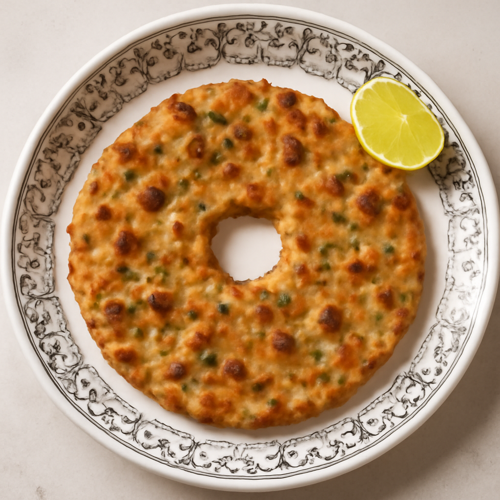 Sabudana Thalipeeth – Vrat ka Khana