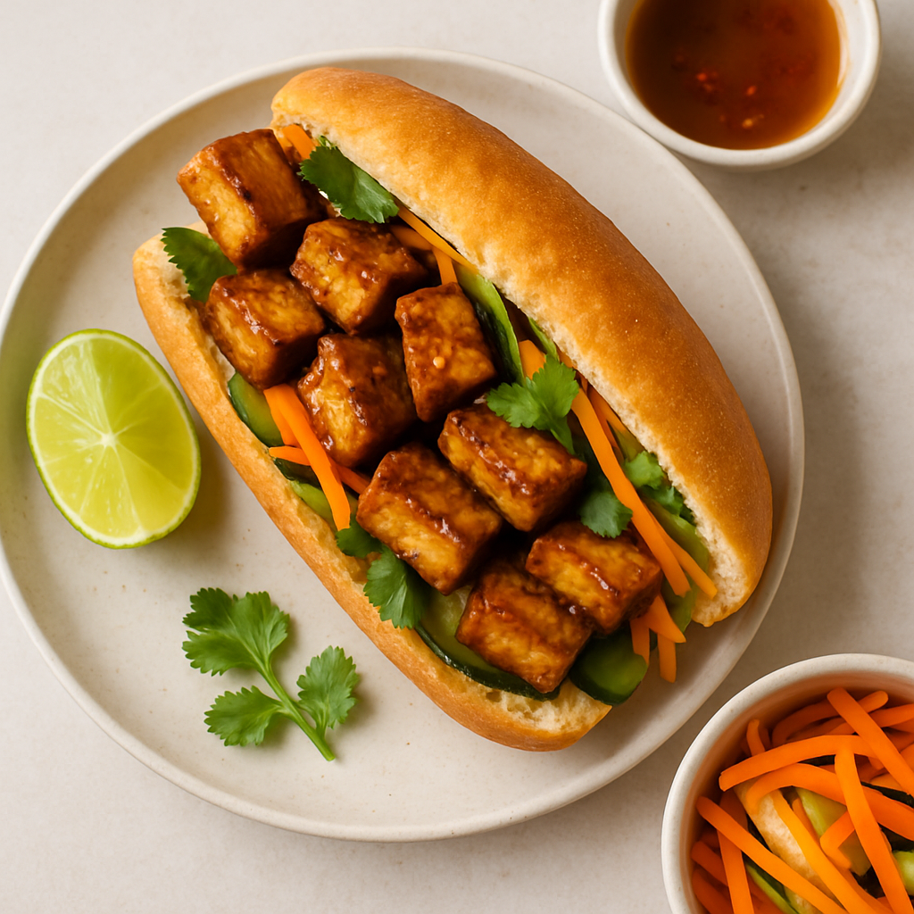 Tofu Bánh Mì
