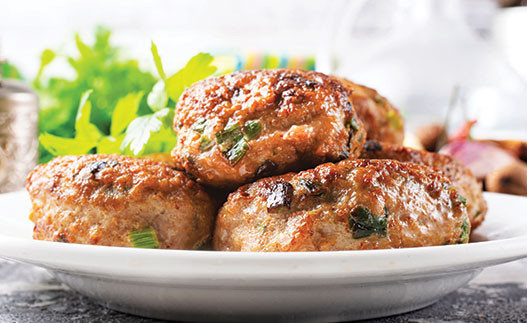 Turkey Patties
