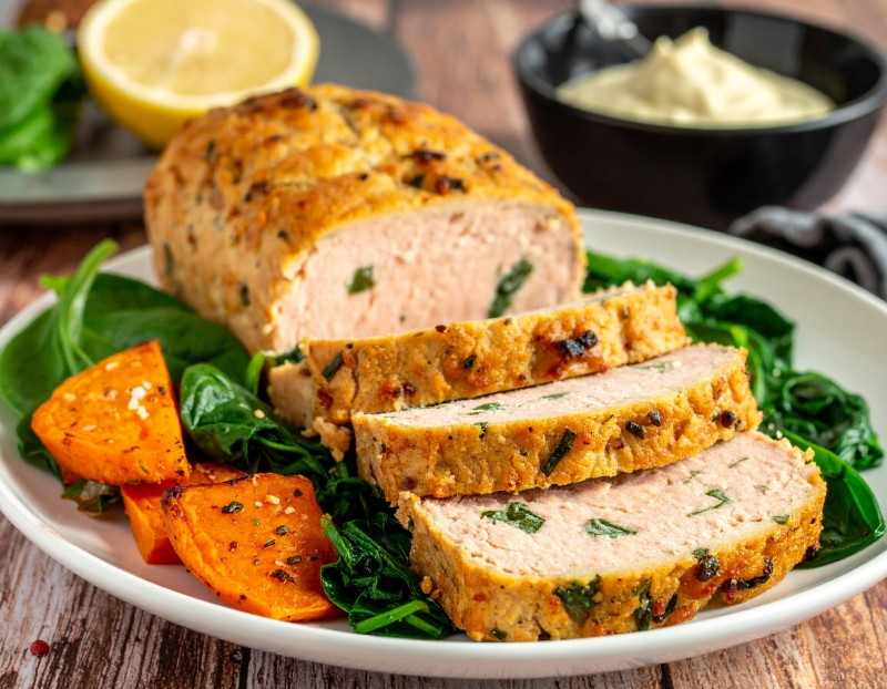 Salmon Loaf